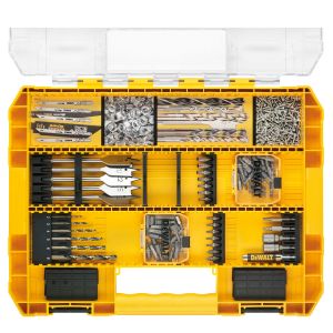 Набор оснастки DEWALT DT70767, 80 шт., в кейсе (DT70767-QZ)