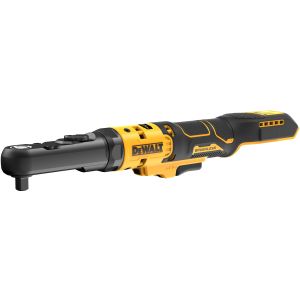 Аккумуляторный угловой гайковерт DEWALT DCF510, с трещоткой, 18 В, 102 Нм, 300 об/мин, без АКБ и ЗУ (DCF510N-XJ)
