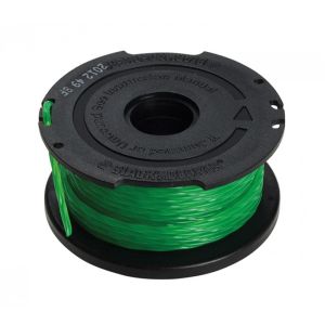 Леска для триммера BLACK+DECKER круг, 2 мм, 6 м (A6482-XJ)