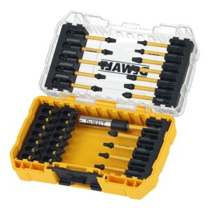 Набор бит DEWALT FLEXTORQ, 31 шт, 25 мм, в кейсе, DT70745T