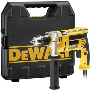 Ударная дрель DEWALT DWD024K, 650 Вт, 2800 об/мин, 47600 уд/мин, в кейсе (DWD024K-QS)