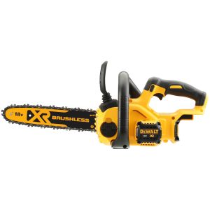 Аккумуляторная цепная пила DEWALT DCM565N, 18 В, 30 см, 7.7 м/с, без АКБ и ЗУ