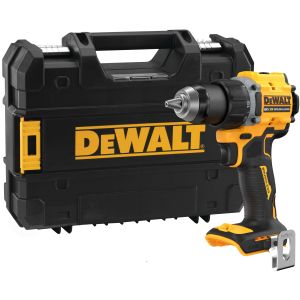 Аккумуляторная дрель-шуруповерт DEWALT DCD794NT, 18 В, 1650 об/мин, без АКБ и ЗУ, в кейсе TSTAK (DCD794NT-XJ)