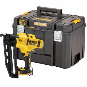 Аккумуляторный гвоздезабивной пистолет DEWALT DCN660NT, 18 В, 48 Дж, без АКБ и ЗУ, в кейсе TSTAK (DCN660NT-XJ)