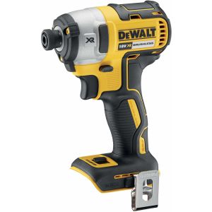 Аккумуляторный шуруповерт DEWALT DCF887N, 18 В, 205 Нм, 3800 уд/мин, без АКБ и ЗУ (DCF887N-XJ/U), уцененный товар