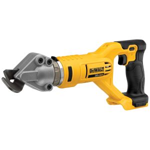Аккумуляторные ножницы DEWALT DCS496B, по металлу, 20 В, рез до 1.3 мм, без АКБ и ЗУ (DCS496B-XJ)