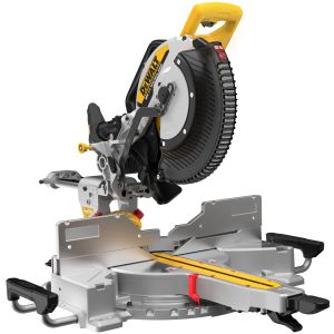 Аккумуляторная торцовочная пила DEWALT DCS782N, 54 В, 305 мм, 3800 об/мин, без АКБ и ЗУ (DCS782N-XJ)