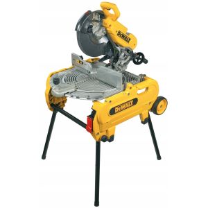 Комбинированная торцовочная пила DEWALT D27107, 2000 Вт, 305 мм, 4000 об/мин (D27107-QS)