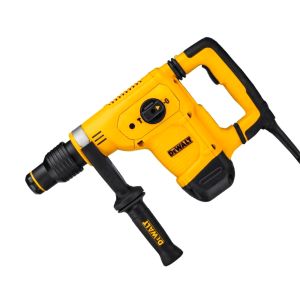 Отбойный молоток DEWALT D25810K, SDS-max, 1050 Вт, 7.1 Дж
