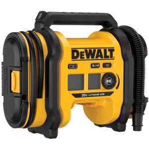 Аккумуляторный компрессор DEWALT DCC020IB, 20 В, 11 бар, 14.2 л/мин, без АКБ и ЗУ