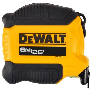 Рулетка DEWALT DWHT38127-9, 8 м