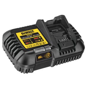 Быстрое зарядное устройство DEWALT DCB116, 12/14.4/18/54 В, 6 A (DCB116-QW)