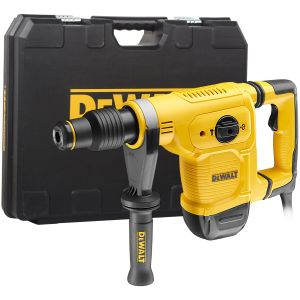 Отбойный молоток DEWALT D25810K, 1050 Вт, 7.1 Дж, 3150 уд/мин, в кейсе (D25810K-QS)