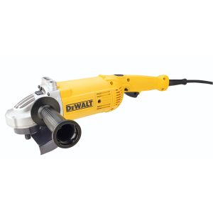 Угловая шлифмашина DEWALT DWE496, 230 мм, 2600 Вт