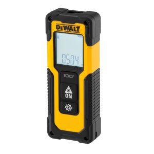 Лазерный дальномер DEWALT DWHT77100, 30 м, на батарейках