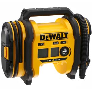 Аккумуляторный компрессор DEWALT DCC018N, 18 В, 11 бар, 14.7 л/мин, без АКБ и ЗУ