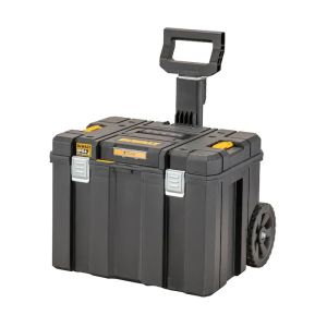 Ящик для инструмента DEWALT TSTAK 2.0 DWST83347-1, глубокий. с колесами