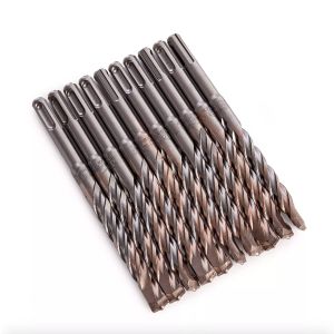 Бур DEWALT EXTREME DT9839, SDS-Plus, 12 x 160 x 100 мм, 10 шт.