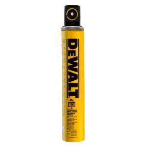 Газовый баллон DEWALT, для газового нейлера DGN845, DDF8450000