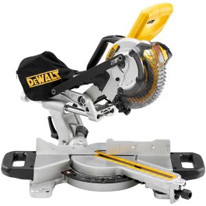 Аккумуляторная торцовочная пила DEWALT DCS365N, 18 В, 184 мм, 3750 об/мин, без АКБ и ЗУ (DCS365N-XJ)