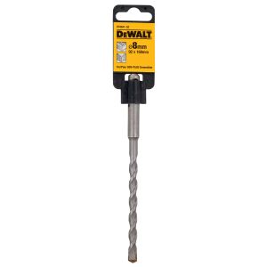 Бур DEWALT INDUSTRIAL, SDS-Plus, 8x160 мм (DT9641-QZ)