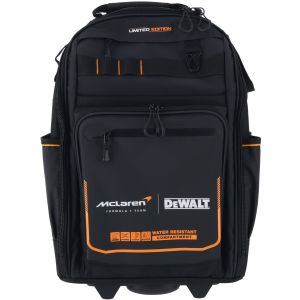 Рюкзак DEWALT McLaren Limited Edition DWST60101-9, на колесах, 28.7 л
