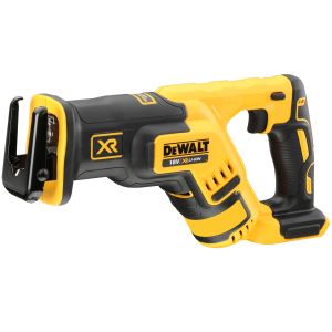 Аккумуляторная сабельная пила DEWALT DCS367N, 18 В, 2900 ход/мин, 28.6 мм, без АКБ и ЗУ (DCS367N-XJ)