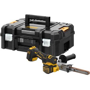 Аккумуляторный напильник DEWALT DCM200NT, 18 В, 1707 м/мин, без АКБ и ЗУ, в кейсе TSTAK (DCM200NT-XJ)