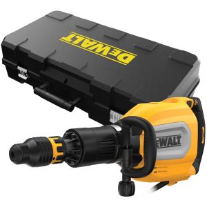 Отбойный молоток DEWALT D25911K, 1700 Вт, 27 Дж, 1620 уд/мин, в кейсе (D25911K-QS)
