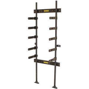 Настенный кронштейн DEWALT DWST1-75694, для крепления модулей системы TOUGHSYSTEM, до 200 кг