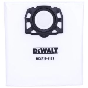 Мешок для пылесоса DEWALT DXVA19-4121, текстильный, для моделей 23-38 л, 3 шт.