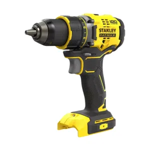 Аккумуляторная дрель-шуруповерт STANLEY FATMAX V20, 18 В, 80 Нм, 2100 об/мин, без АКБ и ЗУ, SFMCD720B