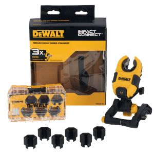 Насадка-адаптер для ударного шуруповерта DEWALT DT20562, 1 шт.