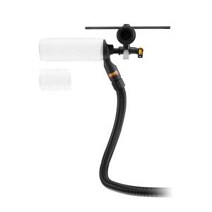 Система пылеудаления для аккумуляторных и сетевых перфораторов DEWALT DWH201D, SDS-Plus