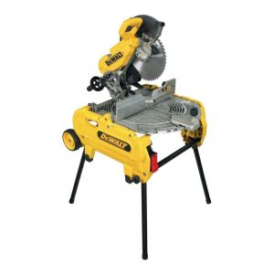 Комбинированная торцовочная-распиловочная пила DEWALT D27107, 2000 Вт, 2850 об/мин