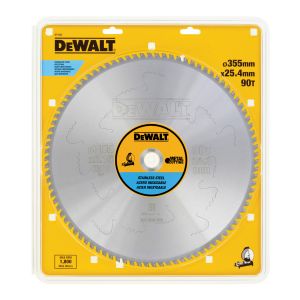 Пильный диск DEWALT METAL CUTTING DT1922, 355/25.4 мм.