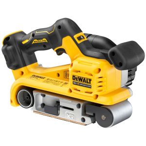 Аккумуляторная ленточная шлифмашина DEWALT DCW220N, 18 В, 320 м/мин, без АКБ и ЗУ (DCW220N-QW)