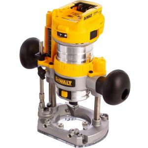 Аккумуляторный вертикальный фрезер DEWALT DCW604N, 18 В, 25500 об/мин, 55 мм, без АКБ и ЗУ (DCW604N-XJ)