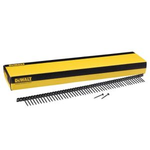 Шурупы в ленте по гипсокартону к металлическим направляющим DEWALT DWF4000350, 35 x 3.5 мм, 1000 шт./пачка