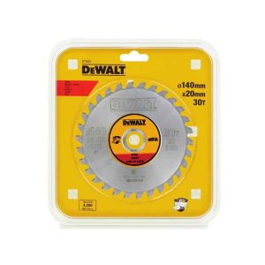 Пильный диск DEWALT METAL CUTTING DT1923, 140/20