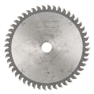 Пильный диск DEWALT EXTREME WORKSHOP DT4087, 165/20 мм.