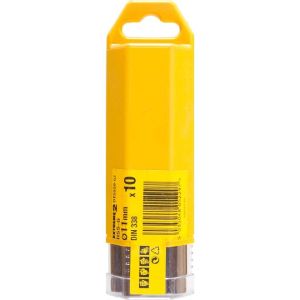 Сверло по металлу DEWALT EXTREME 2, 11x91x142 мм, 10 шт. (DT5559-QZ)