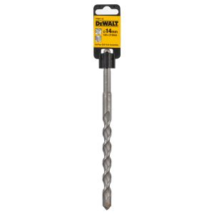 Бур DEWALT INDUSTRIAL, SDS-Plus, 14x210 мм (DT9651-QZ)