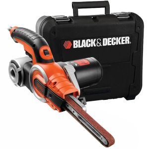 Электронапильник BLACK+DECKER KA902EK, 400 Вт, 1600 м/мин, в кейсе (KA902EK-QS)