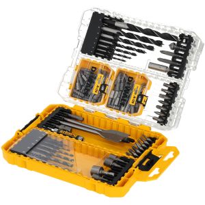Набор оснастки DEWALT DT70785, 100 шт., в кейсе (DT70785-QZ)