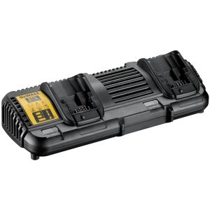 Зарядное устройство DEWALT DCB132, 12/14.4/18/54 В, 2x4 A (DCB132-QW)