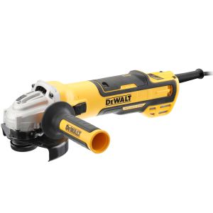 Угловая шлифмашина DEWALT DWE4357, 1700 Вт, 125 мм, 10500 об/мин (DWE4357-QS)