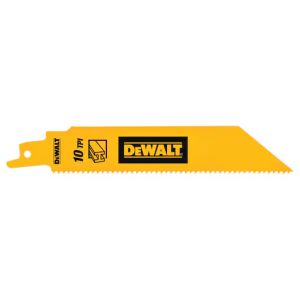 Набор пильных полотен DEWALT DT90384, для дерева и металла, 5 шт. (DT90384-QZ)
