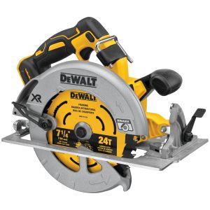 Аккумуляторная дисковая пила DEWALT DCS574B, 20/60 В, 184 мм, 5500 об/мин, без АКБ и ЗУ (DCS574B-XJ)
