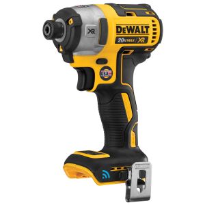 Аккумуляторный шуруповерт DEWALT DCF888B, 20 В, 205 Нм, 3800 уд/мин, без АКБ и ЗУ (DCF888B-XJ)
